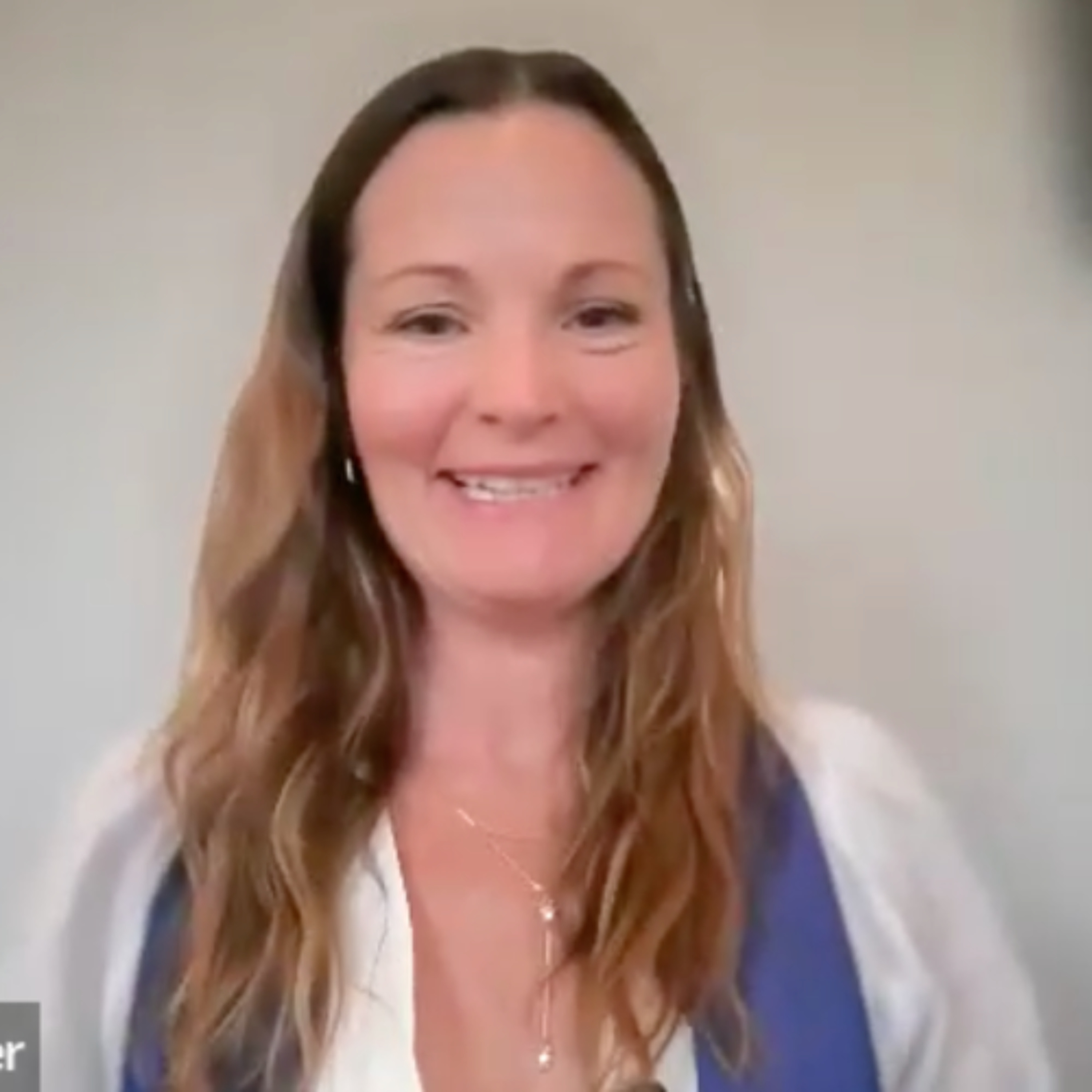 2025-10-26 | Dharma Talk | Becoming a Riverbed of Mercy | Jessica Steinbomer episode artwork