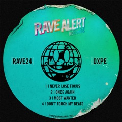 [PREMIERE] DXPE - Once Again [RAVE24]