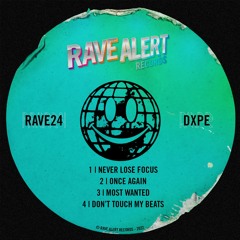 [PREMIERE] DXPE - Once Again [RAVE24]