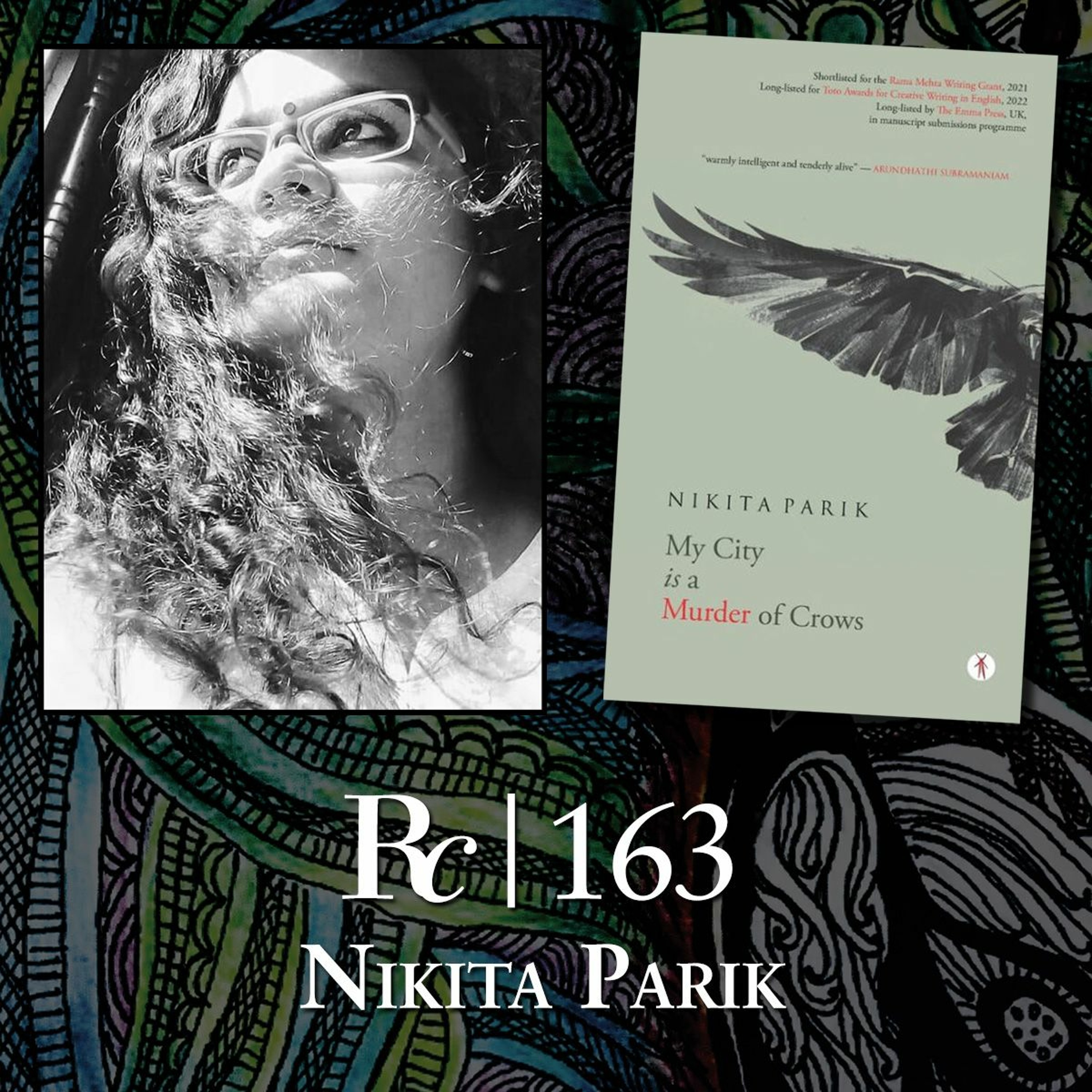 ep. 163 - Nikita Parik