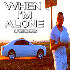 Post Malone x Ariana Grande x Slownirik x The Weeknd Type Beat 2024 - When I'm alone