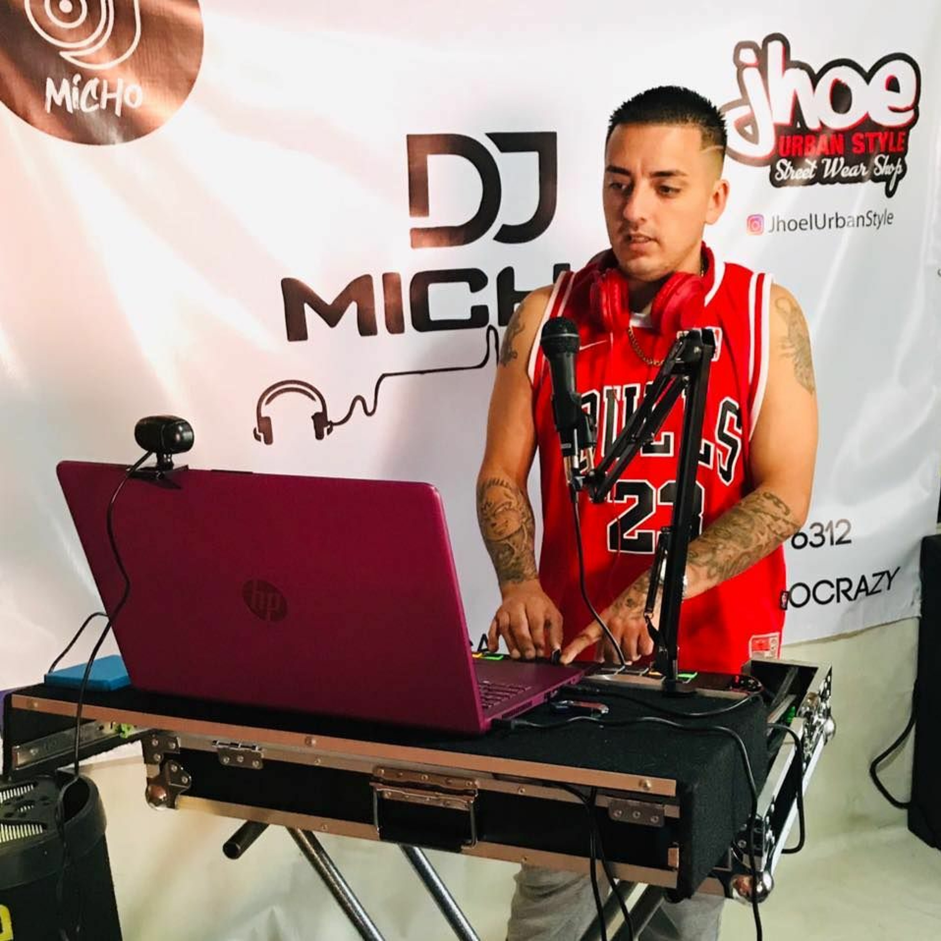 Dj Micho Costa Rica
