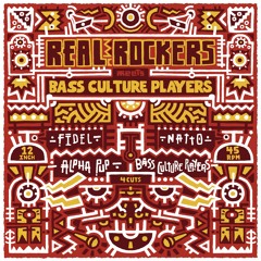 BCP12002 Real Rockers Meets Bass Culture Players 12 INCH · 45 RPM [Preview]