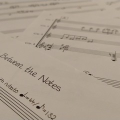 In Between The Notes - Guitar Quartet
