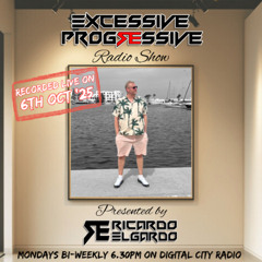 Excessive Progressive Live on DCR Monday 6th October '25