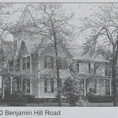 A Historic Tour through Newfield (2003 Historic Brochure)