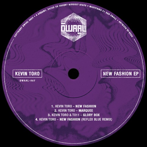 Kevin Toro & TO11 - Glory Box