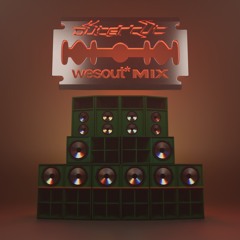 OUTERCUT 🇧🇷 X WESOUT MIX 0012 @WESOUT