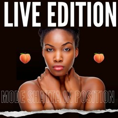 DJ Jossbo - Mode Shatta In Position  -  Live Edition II ( 2023 )