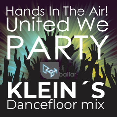 Hands In The Air! - United We PARTY