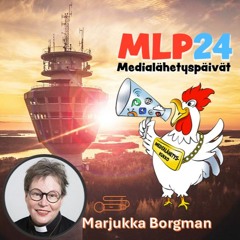 Sansan Medialähetyspäivät Kuopiossa 23.-25.8.2024