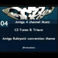 CZ-Tunes & Triace - ARC² - AMIGA Ruhrpott Convention Theme (Amiga 4ch Version)