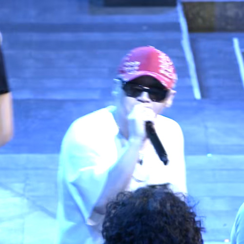 𝐑𝐀𝐏 𝐏𝐔𝐁𝐋𝐈𝐂 블록대항전 ℝ𝕠𝕦𝕟𝕕 𝟝 𝔹𝕝𝕠𝕔𝕜 𝟜