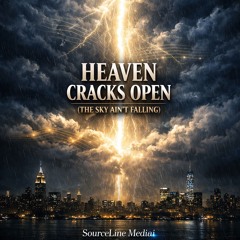 Heaven Cracks Open (The Sky Ain’t Falling)