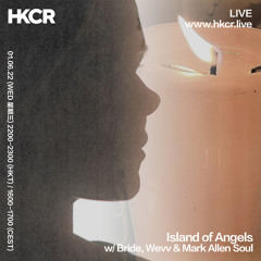 Island of Angels w/ Bride, Wevv & Mark Allen Soul - 01/06/2022