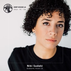 Niki Sadeki [Quetame / Kiosk I.D.] - Mix #126