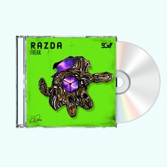 Razda - Freak (Adina Howard - Freak Like Me Edit) FREE DL
