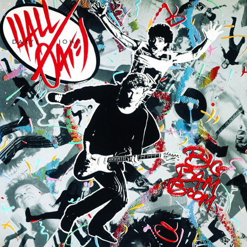 Hall and Oates - Out Of Touch (Sebb 1984 Reboot)