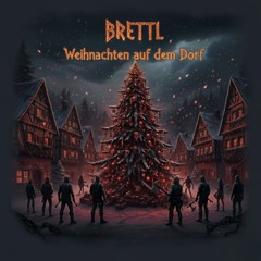 Weihnachten auf dem Dorf