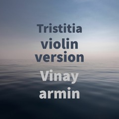 Tristitia (violin version