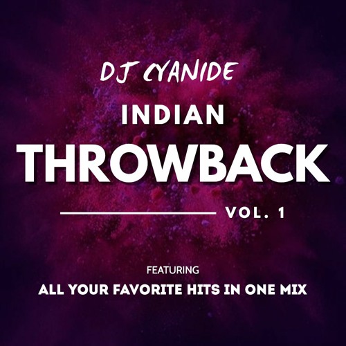 Throwback Indian Vol.1