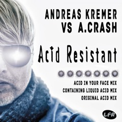 Acid Resistant (Acid in Your Face Mix)