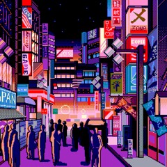 PSYQUI - Hysteric Night Girl  (slowed And Reverb)
