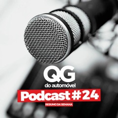 QG do Automóvel - Podcast #24: Resumo da Semana de 08/11 a 14/11