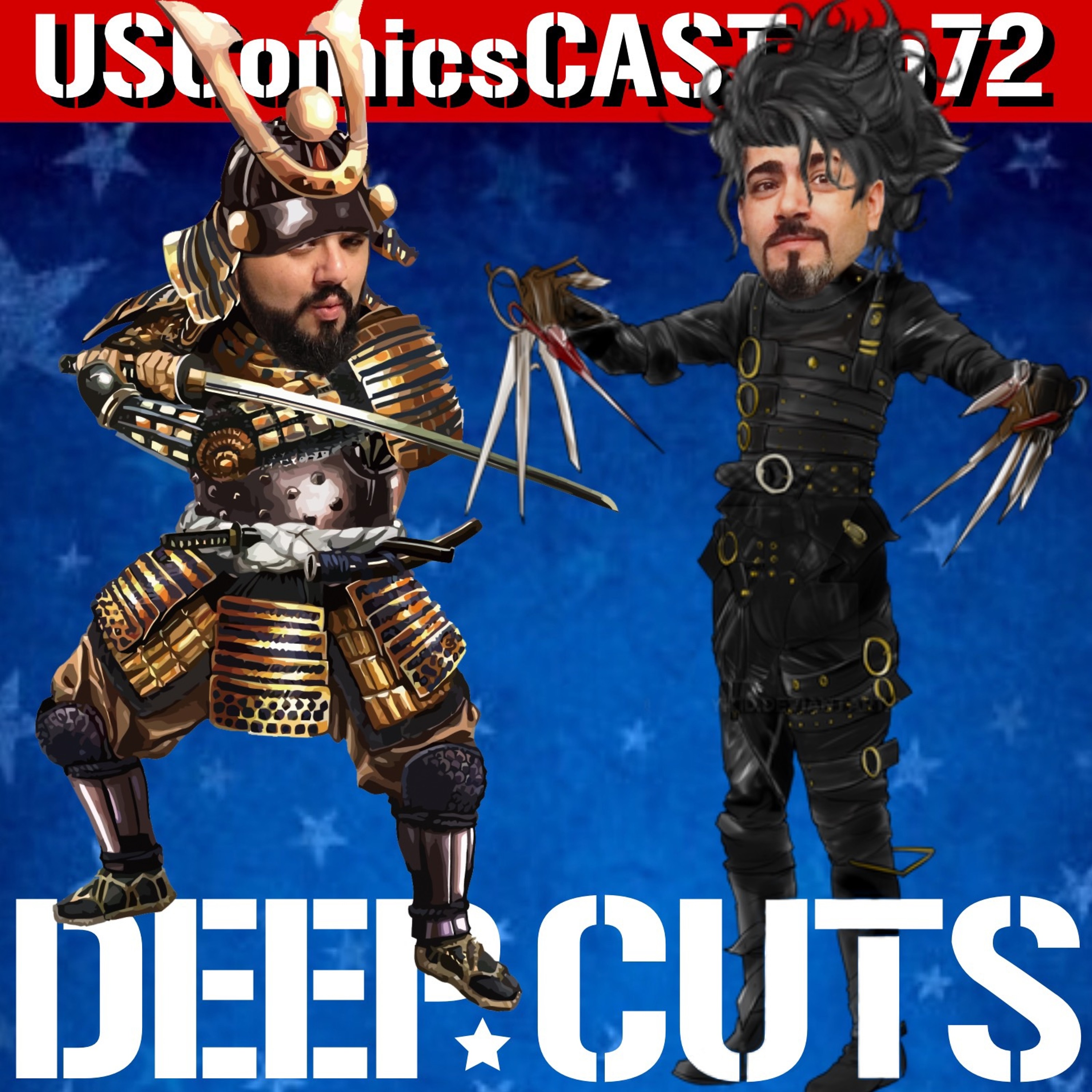 USComics:cast