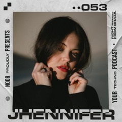 Noor Podcast 053: JHENNIFER