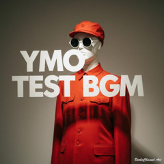 YMO VIDEO -BGM-TEST #002