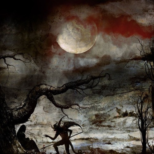 out the grave they sang a return