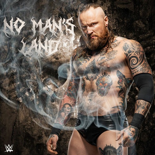 Aleister Black – No Man's Land (Entrance Theme) feat. Louis Gauthier