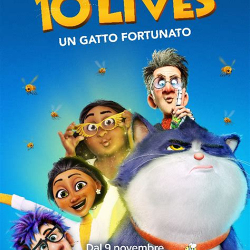 guarda subito 10 Lives - Un gatto fortunato in versione completa
