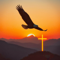 He Gives Power To The Weak