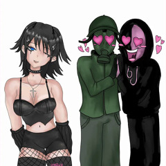 Goth Girls and Heartbreak 2023 Remaster (feat. $ega 死 お金 愛 & JOJO_NOHO)