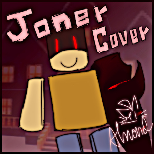 JONER - 17boo (cover)
