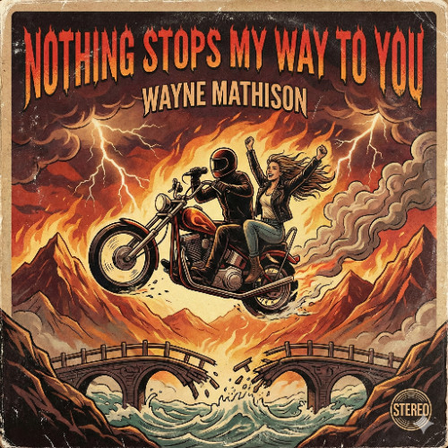 Nothing Stops My Way to You