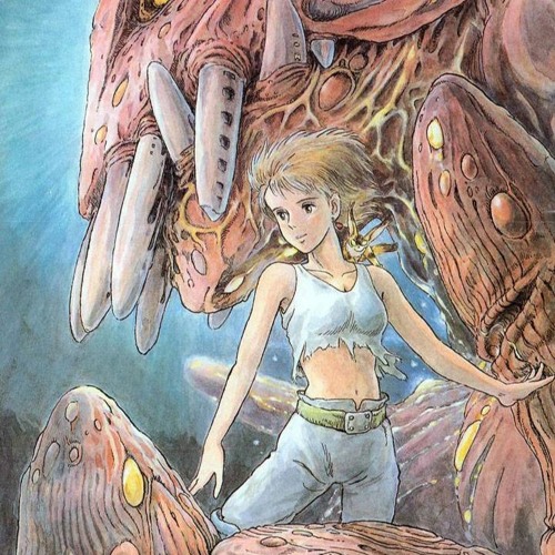 Nausicaa Requiem midi