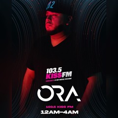 103.5 KISS FM Club Kiss September 2022