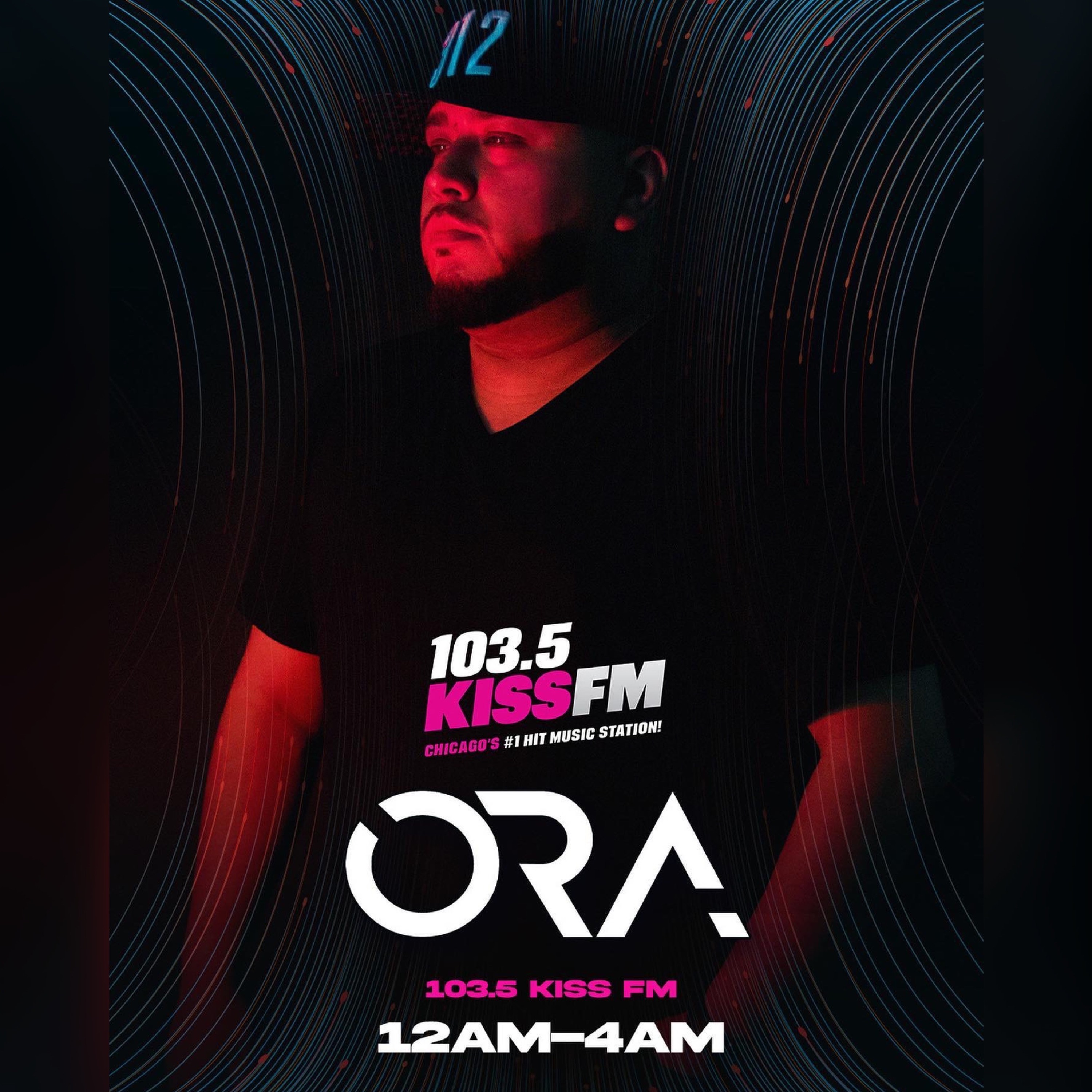 103.5 KISS FM Club Kiss September 2022 episode artwork