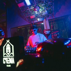 ZARO @ Crema Club (STEREO LOVE THEME) 2025 - São Paulo, Brazil