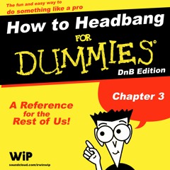 How to Headbang for Dummies: Chapter 3 (DnB Edition)