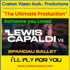Mashup ⫸ Remix ⫸ Lewis Capaldi vs Spandau Ballet Viral Summer 2023