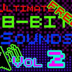 ULTIMATE 8BIT SFX LIBRARY VOL 2