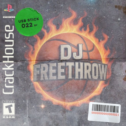 USB Stick by DJ FREETHROW 🏀 | 022