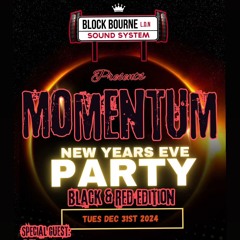DJ Litez - New Years Eve Party - (Live Mix)  - Block Bourne Sound - 31st December 2024