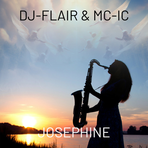DJ-Flair, MC-IC - Josephine (Liquid Mix)