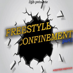 FREESTYLE CONFINEMENT - DJJB