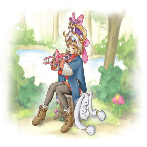 Rhapsody A Musical Adventure: Puppet Princess